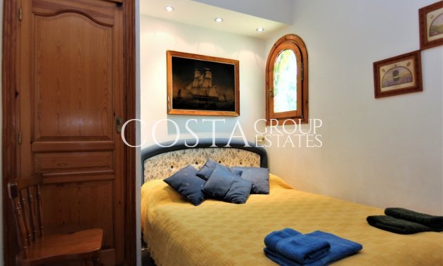 Resale - Villa -
Benissa - Benissa Centro