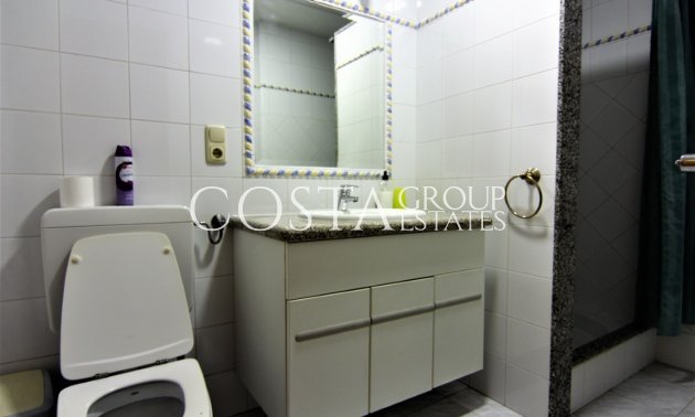 Resale - Villa -
Benissa - Benissa Centro