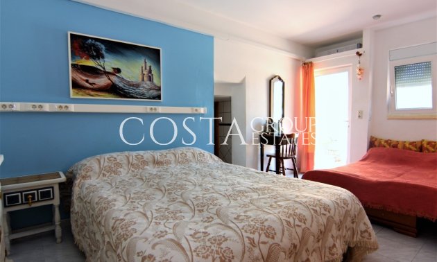 Resale - Villa -
Benissa - Benissa Centro