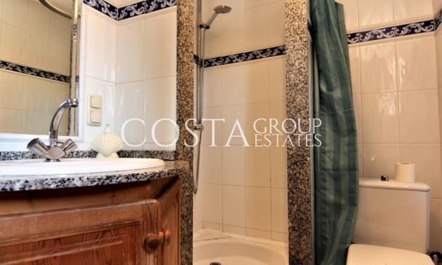 Resale - Villa -
Benissa - Benissa Centro