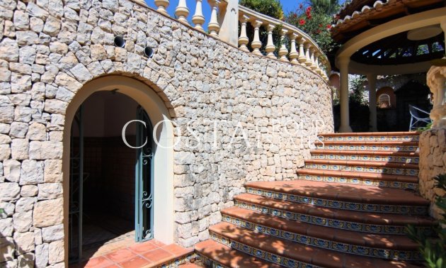 Resale - Villa -
Benissa - Benissa Centro