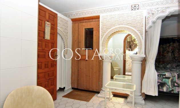 Resale - Villa -
Benissa - Benissa Centro