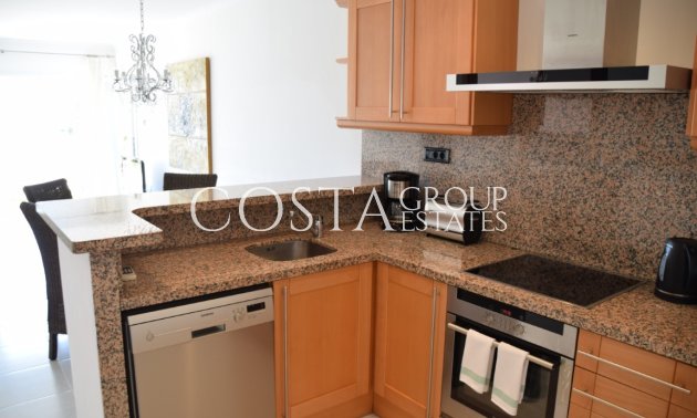 Wiederverkauf - Apartments -
Benissa - Benissa Centro