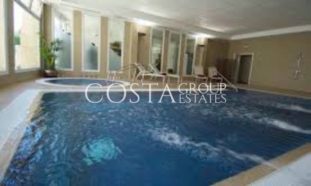 Wiederverkauf - Apartments -
Benissa - Benissa Centro