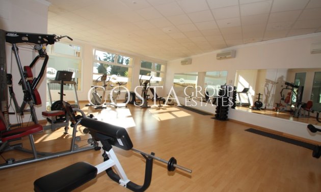 Wiederverkauf - Apartments -
Benissa - Benissa Centro