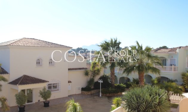 Wiederverkauf - Apartments -
Benissa - Benissa Centro