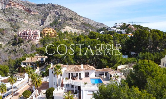 Wiederverkauf - Villa -
Altea - Altea Centro