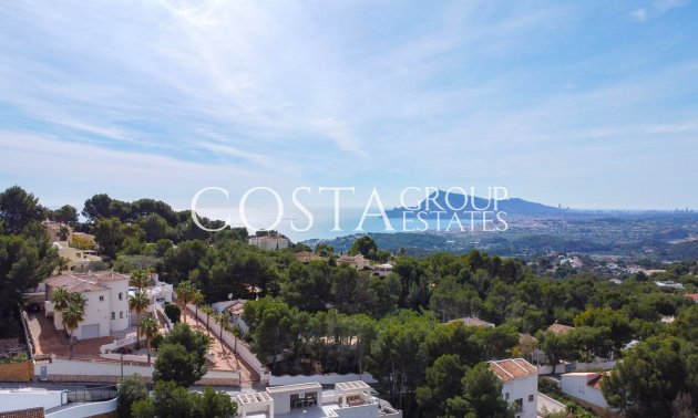 Wiederverkauf - Villa -
Altea - Altea Centro