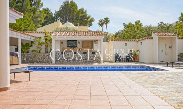 Wiederverkauf - Villa -
Altea - Altea Centro