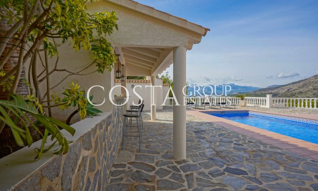 Wiederverkauf - Villa -
Altea - Altea Centro