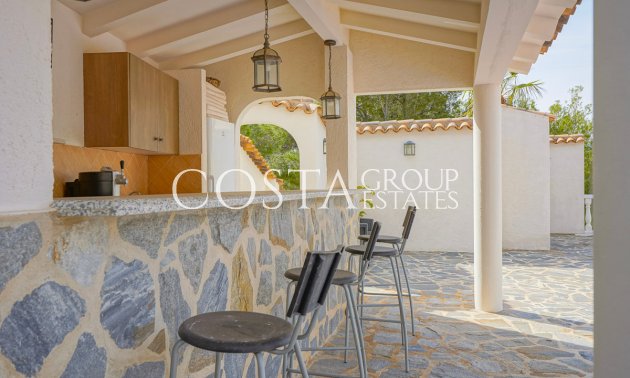 Wiederverkauf - Villa -
Altea - Altea Centro