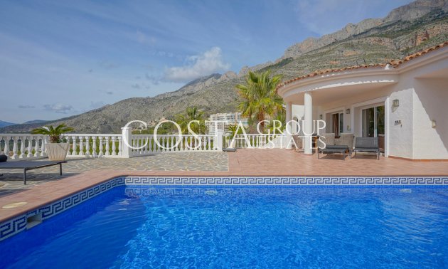 Wiederverkauf - Villa -
Altea - Altea Centro