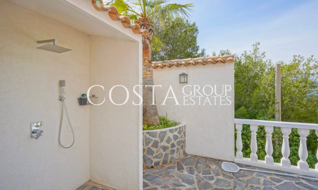 Wiederverkauf - Villa -
Altea - Altea Centro