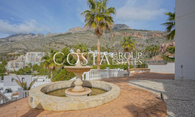 Wiederverkauf - Villa -
Altea - Altea Centro