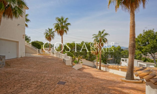 Wiederverkauf - Villa -
Altea - Altea Centro