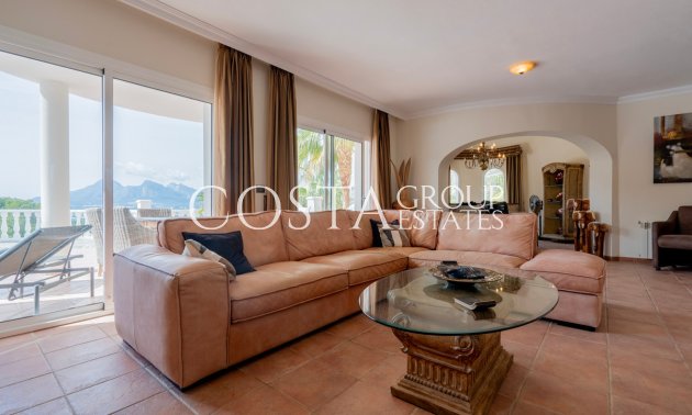 Wiederverkauf - Villa -
Altea - Altea Centro