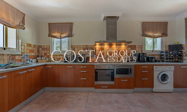 Wiederverkauf - Villa -
Altea - Altea Centro