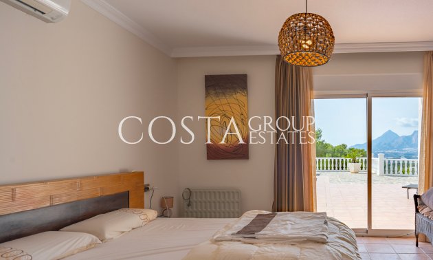 Wiederverkauf - Villa -
Altea - Altea Centro