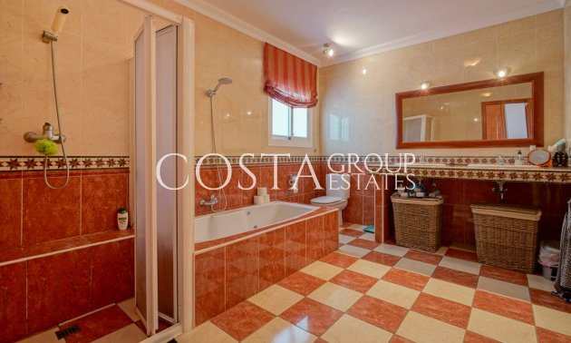 Wiederverkauf - Villa -
Altea - Altea Centro