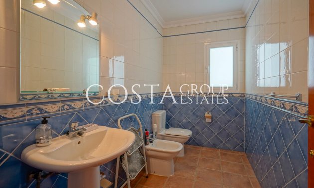 Wiederverkauf - Villa -
Altea - Altea Centro