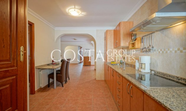 Wiederverkauf - Villa -
Altea - Altea Centro