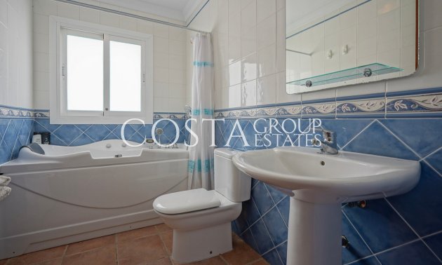 Wiederverkauf - Villa -
Altea - Altea Centro