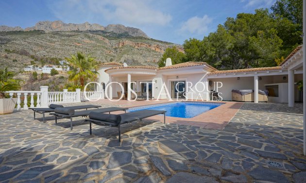 Wiederverkauf - Villa -
Altea - Altea Centro