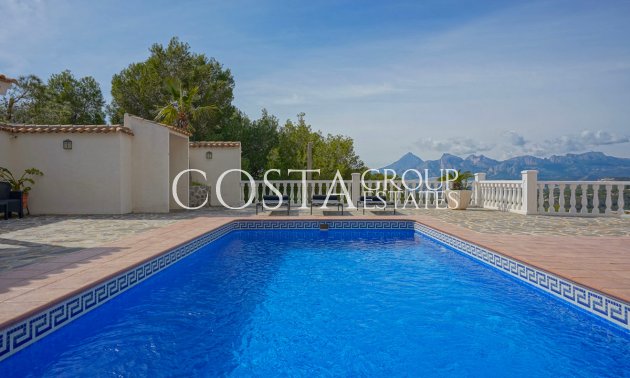 Wiederverkauf - Villa -
Altea - Altea Centro