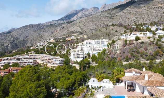 Wiederverkauf - Villa -
Altea - Altea Centro