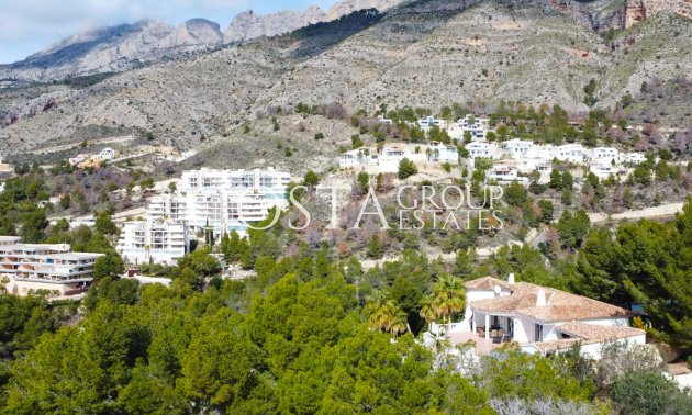 Wiederverkauf - Villa -
Altea - Altea Centro
