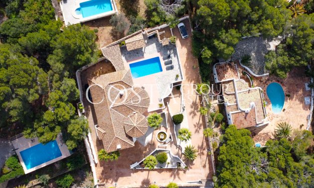 Wiederverkauf - Villa -
Altea - Altea Centro