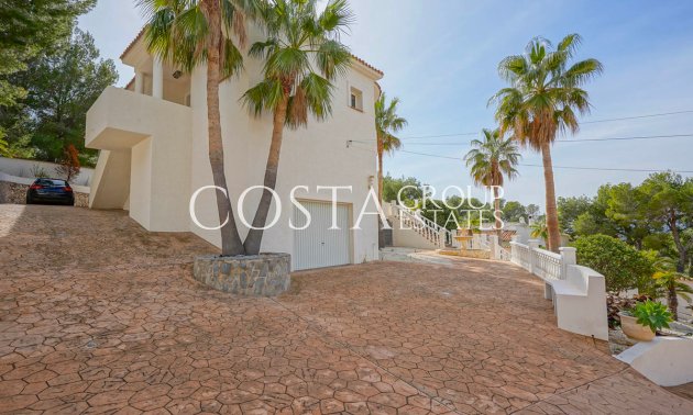 Wiederverkauf - Villa -
Altea - Altea Centro