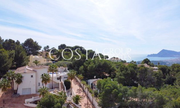 Wiederverkauf - Villa -
Altea - Altea Centro