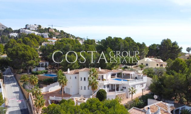 Wiederverkauf - Villa -
Altea - Altea Centro