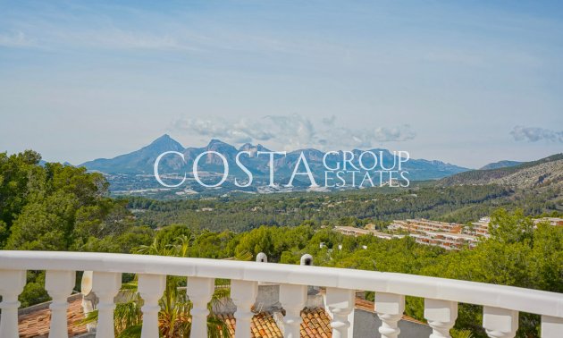 Wiederverkauf - Villa -
Altea - Altea Centro