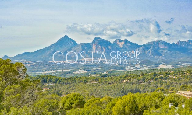 Wiederverkauf - Villa -
Altea - Altea Centro