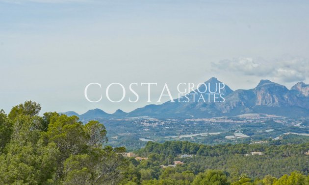 Wiederverkauf - Villa -
Altea - Altea Centro