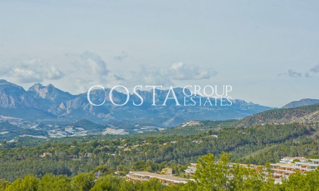 Wiederverkauf - Villa -
Altea - Altea Centro