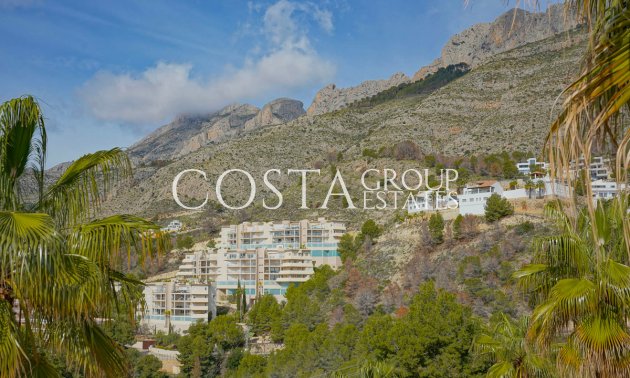 Wiederverkauf - Villa -
Altea - Altea Centro