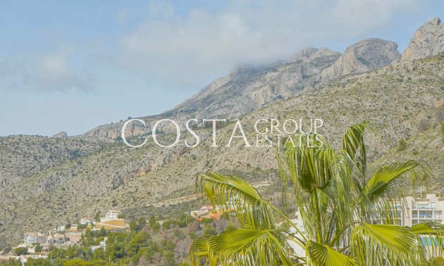 Wiederverkauf - Villa -
Altea - Altea Centro