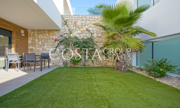 Herverkoop - Apartments -
Benitachell - Benitachell Centro