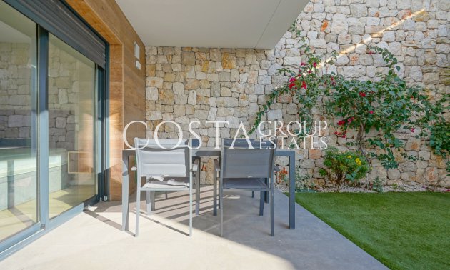 Herverkoop - Apartments -
Benitachell - Benitachell Centro