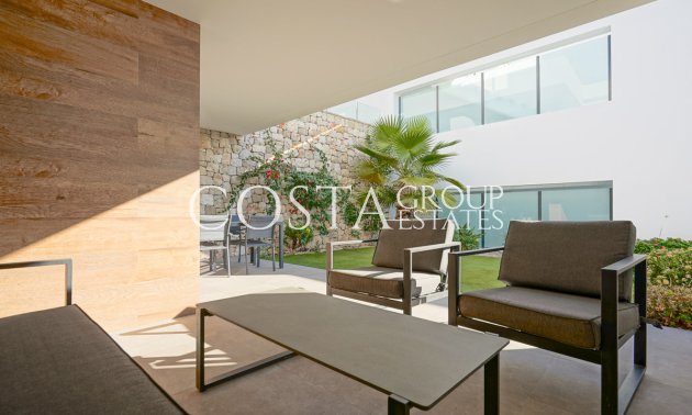 Herverkoop - Apartments -
Benitachell - Benitachell Centro