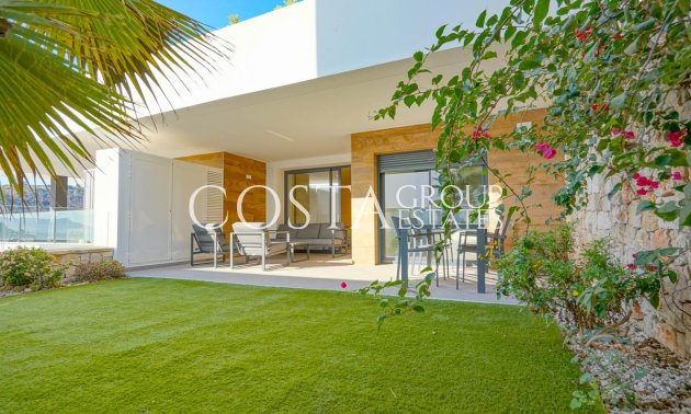 Herverkoop - Apartments -
Benitachell - Benitachell Centro