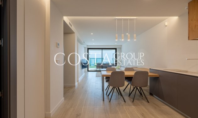 Herverkoop - Apartments -
Benitachell - Benitachell Centro