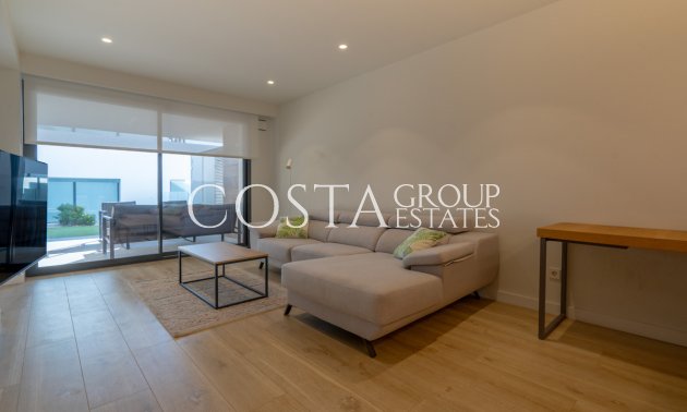 Herverkoop - Apartments -
Benitachell - Benitachell Centro