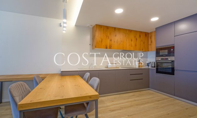 Herverkoop - Apartments -
Benitachell - Benitachell Centro