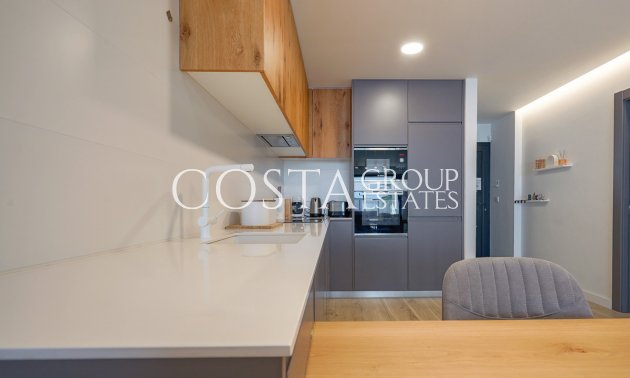 Herverkoop - Apartments -
Benitachell - Benitachell Centro