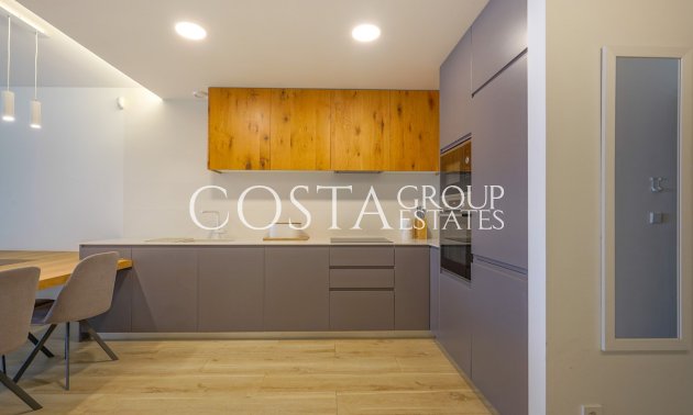 Herverkoop - Apartments -
Benitachell - Benitachell Centro