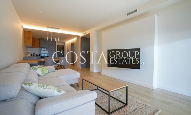 Herverkoop - Apartments -
Benitachell - Benitachell Centro